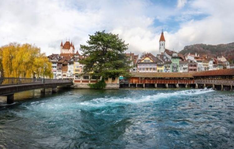 Misteri Sungai Aare Swiss di Mata Pria Indigo Bali