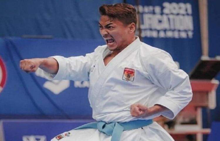 Atlet Karateka Asal Lombok Sumbang Emas di Sea Games